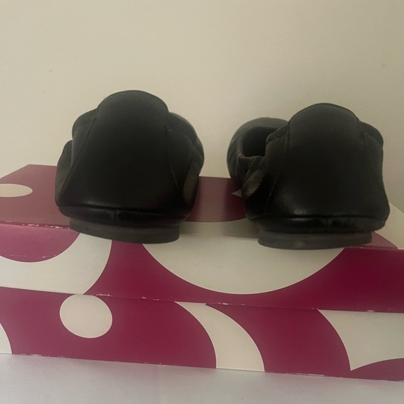 BP @Nordstrom Brea-Lea women’s black leather comfort shoe size 9.5 - Picture 7 of 8